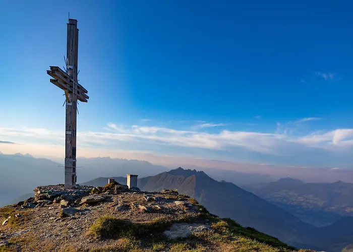 Casa de Férias In Zillertal Near Slopes & Whirlpool