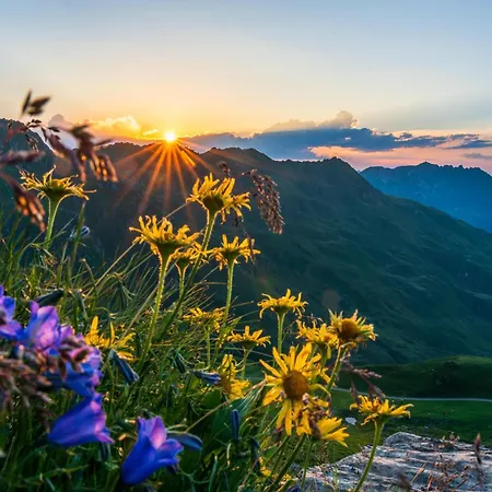 Lush In Zillertal Near Ski-lift *