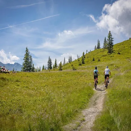 In Zillertal Near Slopes & Whirlpool Aschau Im Zillertal