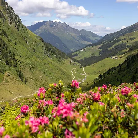 In Zillertal Near Slopes & Whirlpool Дом отдыха